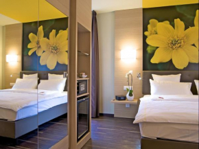 Гостиница Charme Hotel Barbatè, Тегна